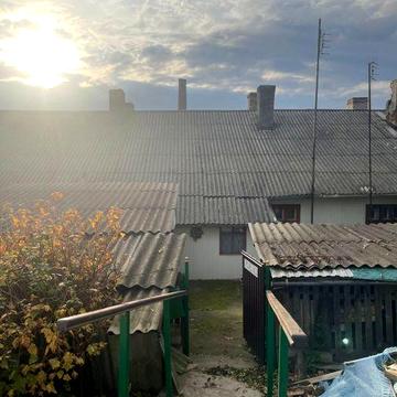 Продам половину будинку