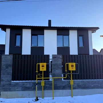 Дуплекс Будинок 100м2 ГАЗ Тарасове