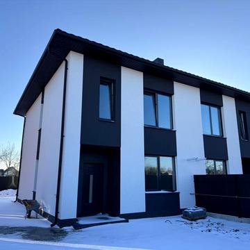 Дуплекс Будинок 100м2 ГАЗ Тарасове