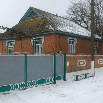 Продам житловий будинок