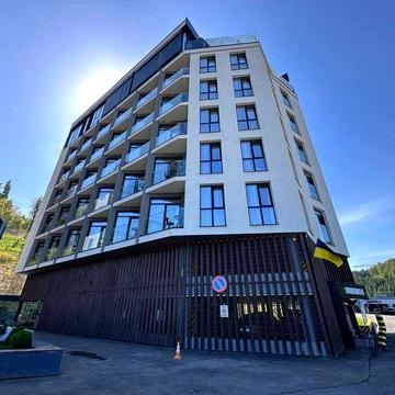 Діючий апартамент в центрі Буковелю - Mountain Resident ЖК Mountain Resident