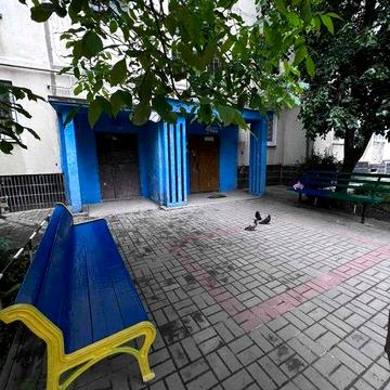 Знову у продажу 4-х кім.кв-ра, по М. Лушпи (підготовлена під ремонт)