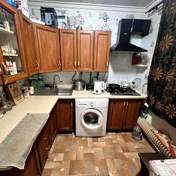 Двохкімнатна квартира в центрі міста. Світло не вимикають!