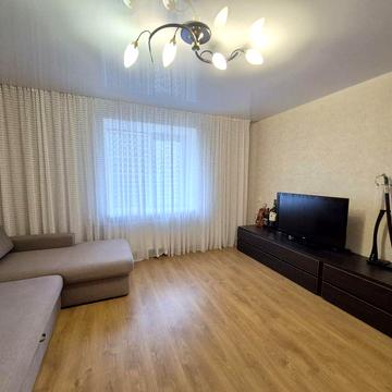 Продам дво кімнатну квартиру з євроремонтом на Масанах