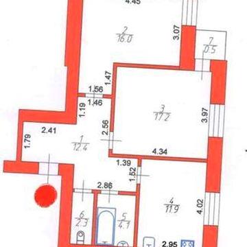 2 кімнатна квартира у ЖК Варварівка ЖК Варварівка