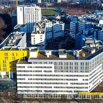 квартира в ЖК Америка, Володимира Великого 10, В1 2-к ЖК Америка