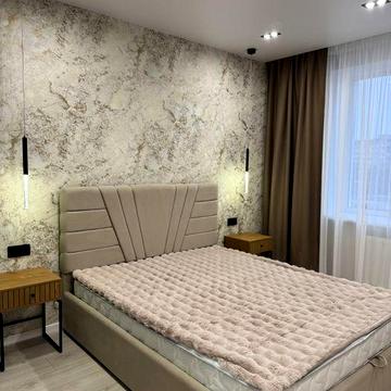 Аренда 1-ком. квартиры Поселок Котовского, ЖК Теплый дом, ГАЗ!