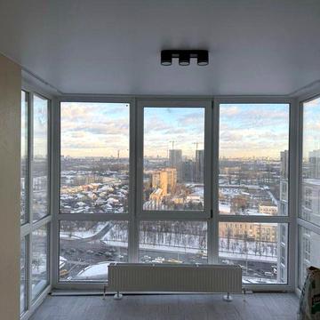 1к смарт квартира, м.Академмістечко, ЖК 4U