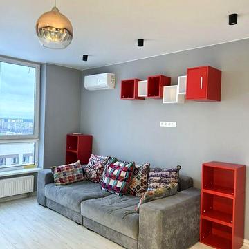 Оренда 1-к ЖК Варшавський, вул. Олеся 6 А