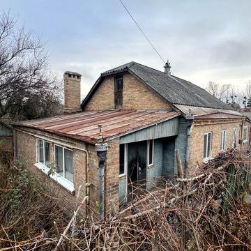 Половина будинку Дуплекс гараж цегляний Федоренка41 Будинок Хата Житло