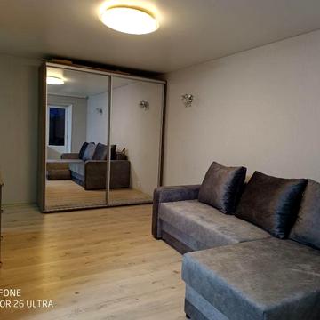 Здам 1 к.к  однокімнатну квартиру студію