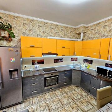 Сдам 2х ком квартиру с Ремонтом на ул Марсельская