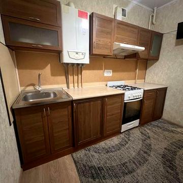 1к квартира з ремонтом та меблями! Газ! 2% податків! Сертифікат!