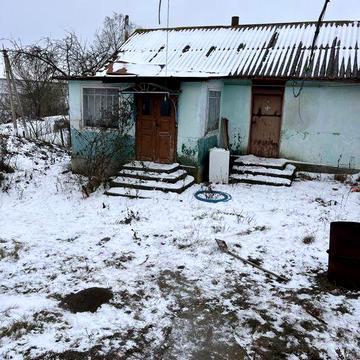Продаєця хата у Хмельницькій області