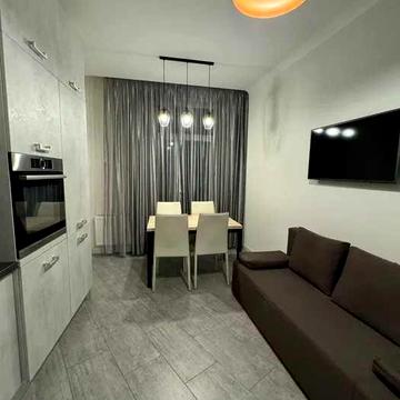 Сдаю квартиру в ЖК Каховский. Метро Левобережная.