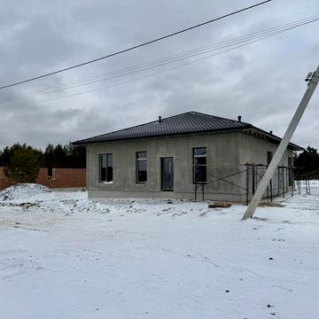 Продаж будинку посеред лісу в безпечному котеджному містечку с.Озерце