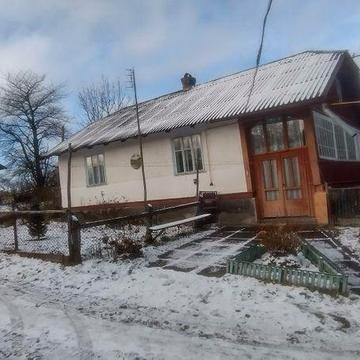Продам будинок с.Угільня (16 км до Стрия)