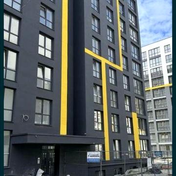 Продається квартира в ЖК Шенген 
 3 кімнати, вул.Залізничн ЖК Шенген