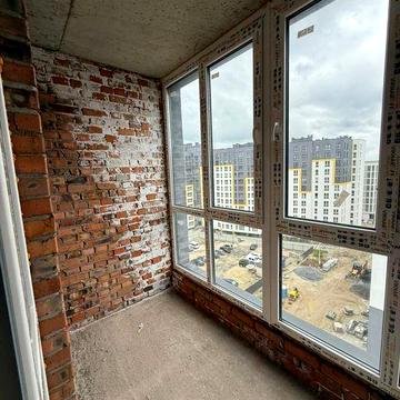 Продається квартира в ЖК Шенген 
 3 кімнати, вул.Залізничн ЖК Шенген