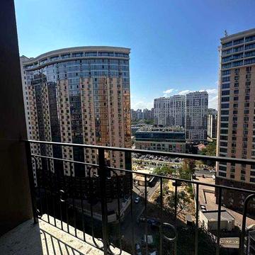 1комн квартира с видом на ул.Генуэзская, ЖК Эллада. Аркадия ЖК Эллада