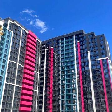 Новинка на ринку! 1-к квартира на низькому поверсі неподалік центру ЖК Skygarden