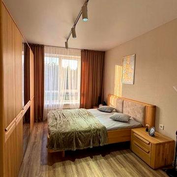 Перша здача квартири з новим ремонтом. Кухня-вітальня+кімната 39.6м2