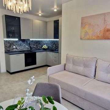 Продам 2 кімнатну квартиру, кухня вітальня та 2 спальні! ЖК Академічний