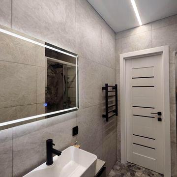 2к.квартира в Новобудові з видом на Дніпро