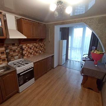 Квартира з ремонтом та автономним опаленням!