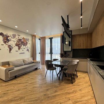 Продаж 1,5 кімнатна квартира в ЖК Park Land(Парк ленд) ЖК Park land