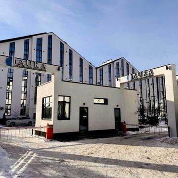 Продаж с.Крюківщина ЖК Аура 1кімнатна 4/6 ,27м з ремонтом та меблями ЖК AURA