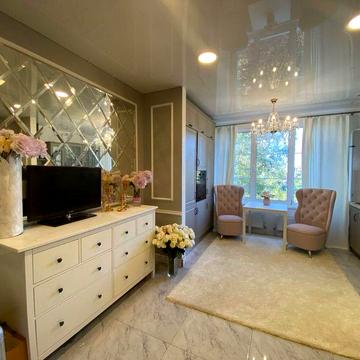 Однокімнатна ЖК Британський Квартал, євроремонт, Дмитра Луценка 6