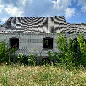 Продаю будинок (недобудований)