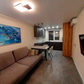 Видова в ЖК Orange City (пров. Лисогірський, 20) з якісним ремонтом