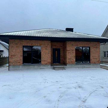 Новий будинок, Ковель район Олше. Якісна побудова, світло, скважина.