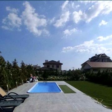 Продам дом ( будинок) с бассейном в Совиньон -3 (Люстдорф)