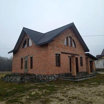 Недобудова поруч з Житомиром