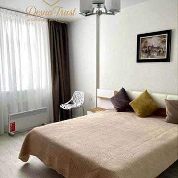 Оренда без комісії 1к кв в жк Світлопарк, Столичне шосе 2