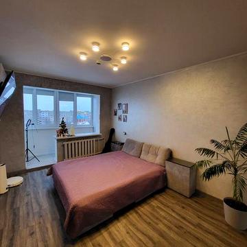 Оренда сучасної 2-к квартири в ПЗР