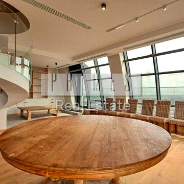 Продаж пентхаусу в ЖК Дельмар 207 м2 Андрія Верхогляда ЖК Дельмар