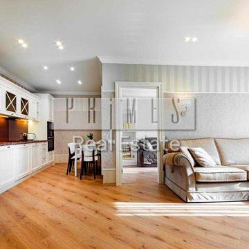 Продажа 3-х комнатной квартиры в ЖК Владимирский Центр ЖК Володимирський