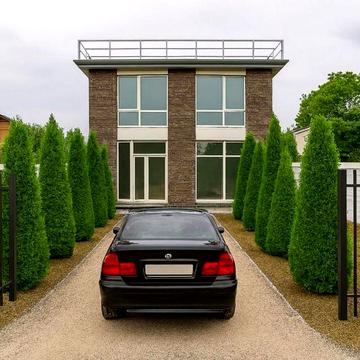 Дом новый Русановские Сады 2 этажа