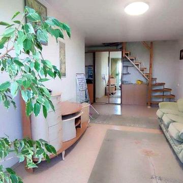 сдам 3х красивый ремонт встроеная мебель