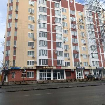 Продаж 2 кімнатної новобудови з повним ремонтом та меблями центр міста ЖК Троїцька 37-А