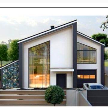 Продам новий сучасний будинок (особняк) _VV