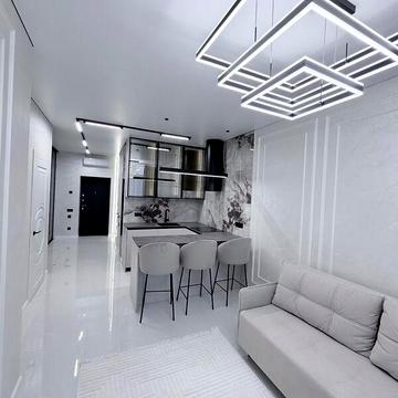 Довгострокова оренда 2к Квартира Кучеревського бульвар ЖК К12