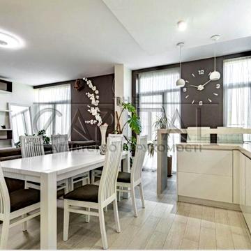 Продаж без % 3 кімнатної квартири в ЖК Комфорт Таун (87м2).Лівобережка ЖК Комфорт Таун