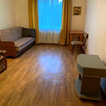 Сдам от хозяина в долгоср. аренду 1 к.кв. c гостиной на пос.Котовского