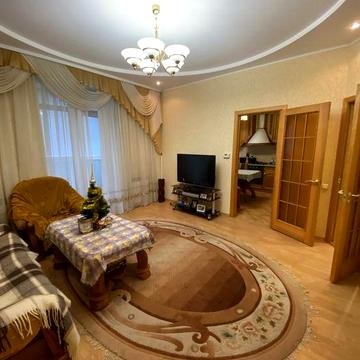 Стильна 2-х кімнатна квартира з АВТОНОМНИМ  ОПАЛЕННЯМ по Героїв Ато 45