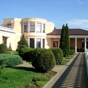 Продам дом Новоалександровка  Авторский проэкт